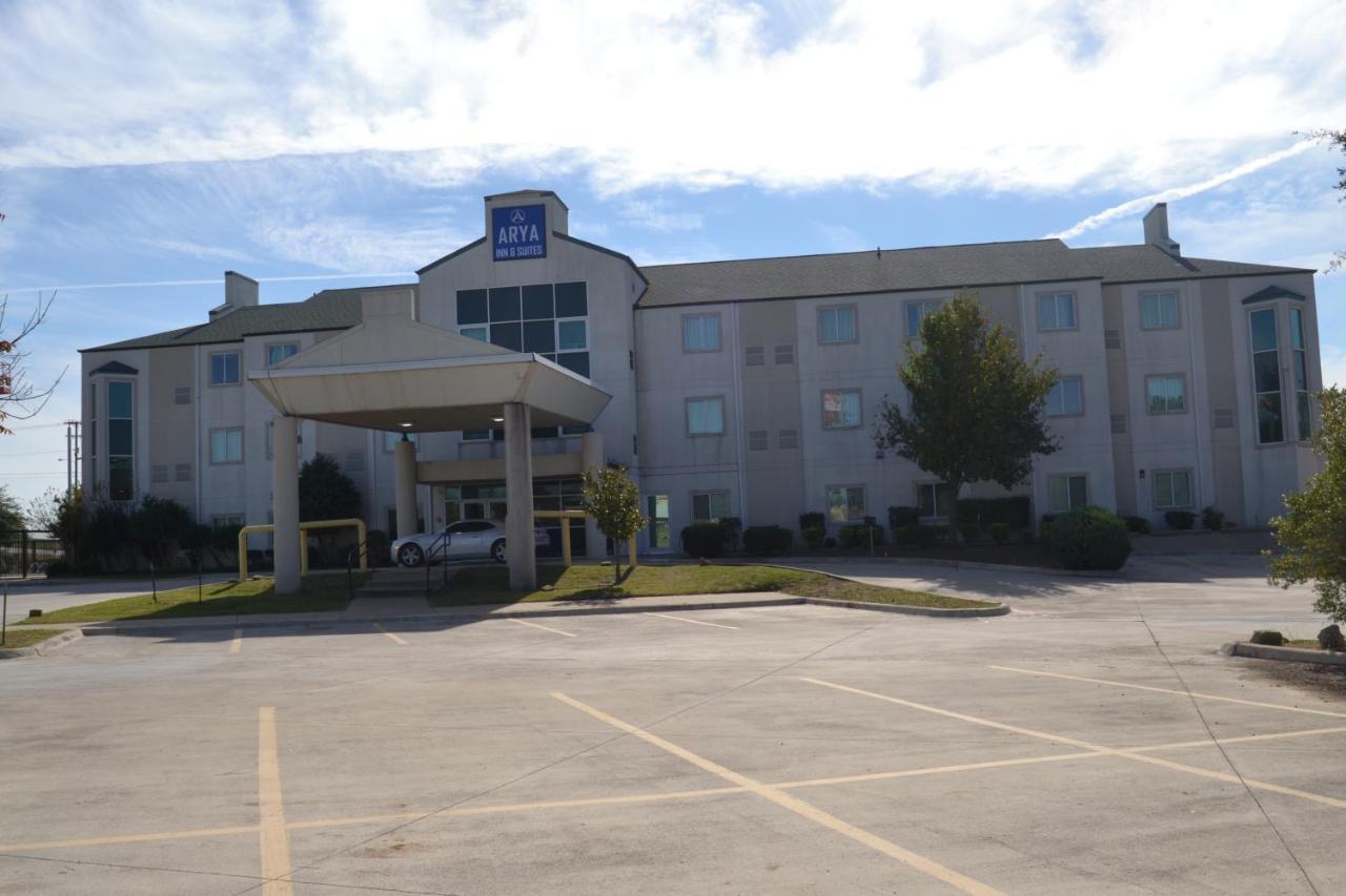 Lone Star Inn Decatur Exterior photo