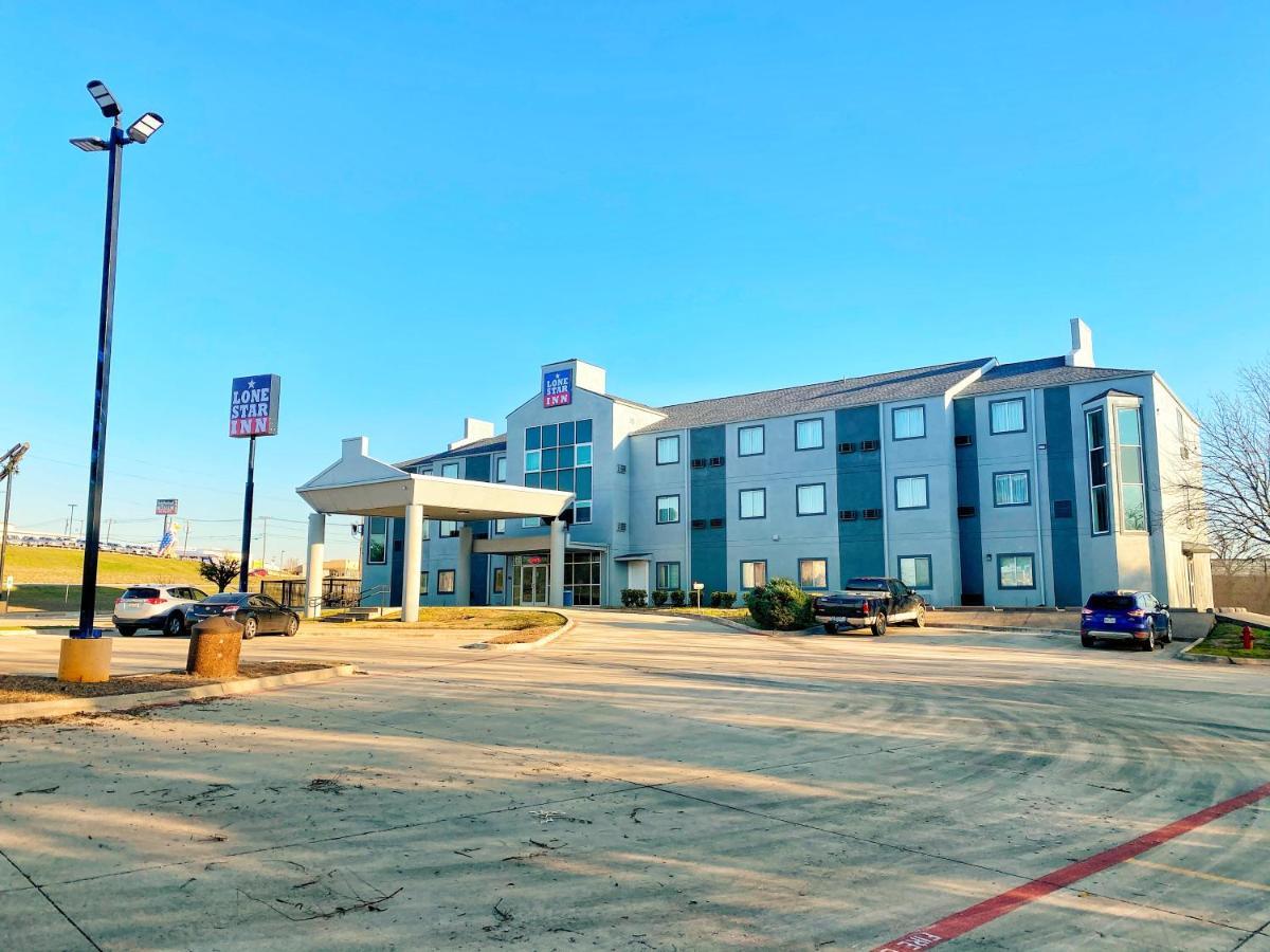 Lone Star Inn Decatur Exterior photo